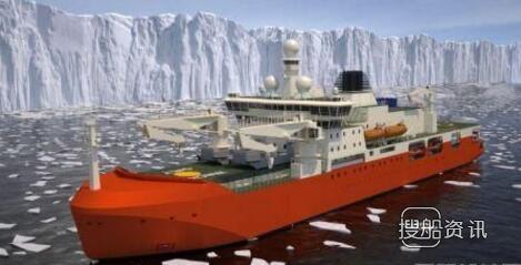 红船是一艘什么船 Norsafe为一艘北极供应与研究船配套救生设备,红船是一艘什么船