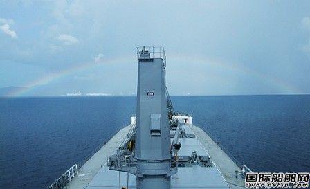 卡塔尔新公司S’hail航运接收首艘船