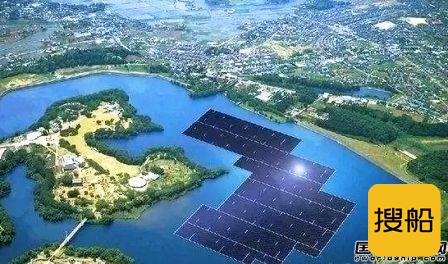 三井造船加速发展水上发电业务