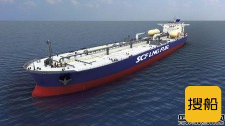 现代重工获全球首份LNG动力原油船订单