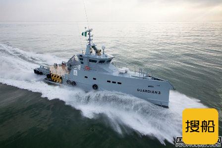 达门造船获尼日利亚1+1艘巡逻船订单