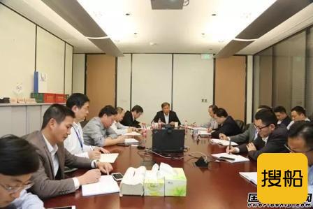 中远海运特运调整滚装公司领导班子