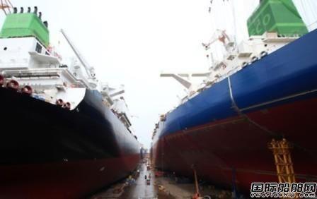 救大宇造船？韩国造船业面临两败俱伤