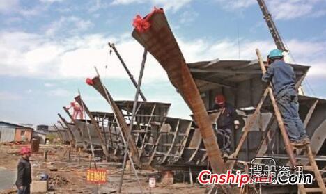 福建恒生船舶重工45艘远洋渔船同时建造,福建恒生船舶重工有限公司董事长