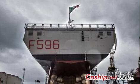 31型护卫舰 GE获为意大利海军护卫舰配备燃气轮机,31型护卫舰