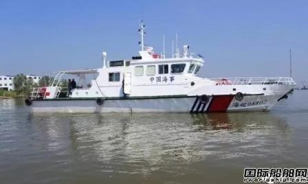 武汉理工船舶获3艘巡逻船设计合同