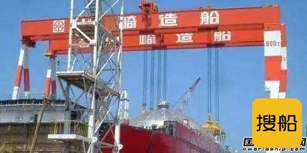 川崎重工移师中国助力中远海运重工