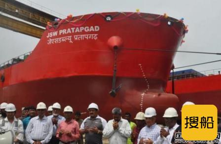 Western Marine建造孟加拉最大新造船下水