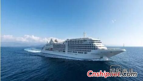 Fincantieri“银海女神”号豪华邮轮交付,都市兵王女神的交付