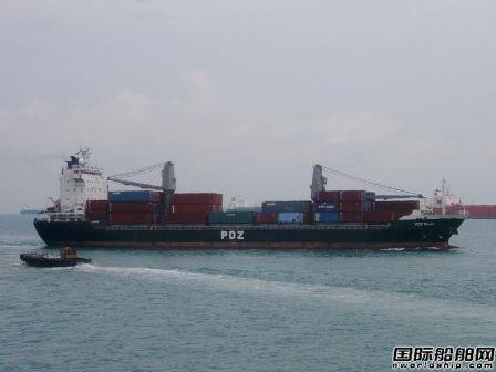 PDZ又一艘船因燃料欠费遭扣押