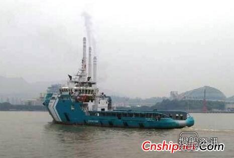 福建东南造船SK511船正式交付,俄称明年向土交付S