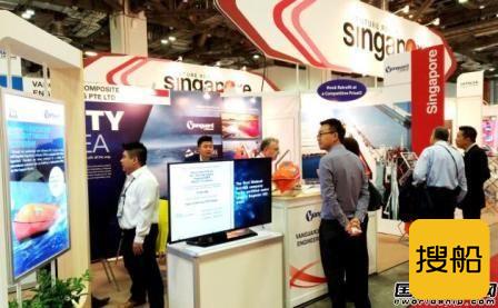 万国公司携最新产品亮相Sea Asia2017
