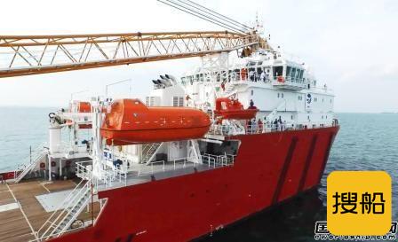 万国公司接获厦船重工多份新建项目合同