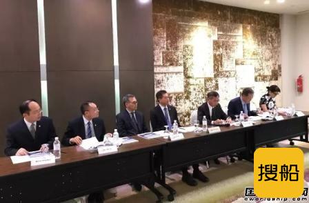 中航国际船舶控股新加坡召开股东大会