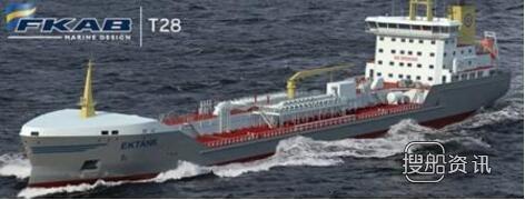 油船化学品船惰气系统 Switch获为2艘新造化学品油船供应永磁轴发电机组,油船化学品船惰气系统