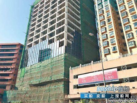 中国船舶股票走势 中船重工香港买楼命名“中国船舶大厦”,中国船舶股票走势