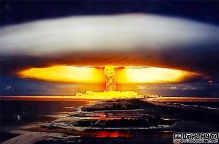 朝鲜核试验“吓坏”日本造船业
