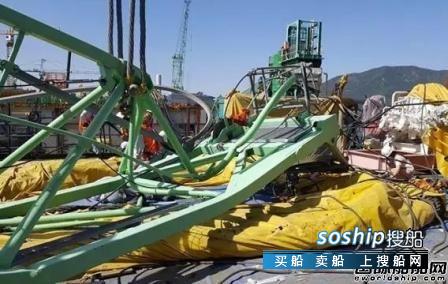 上海振华重工长兴基地 死伤25人！三星重工突发特大安全事故,上海振华重工长兴基地
