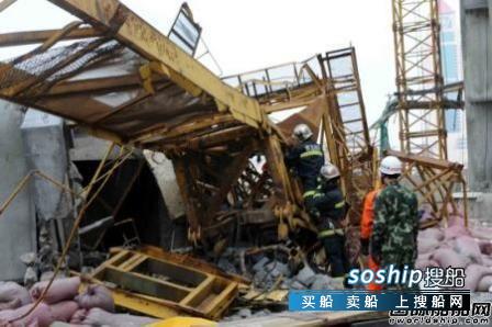 上海振华重工长兴基地 死伤25人！三星重工突发特大安全事故,上海振华重工长兴基地