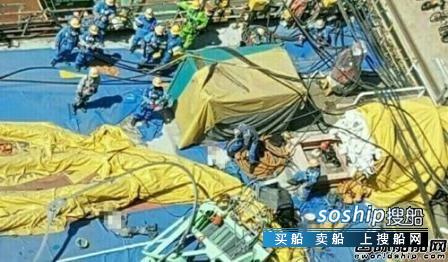 上海振华重工长兴基地 死伤25人！三星重工突发特大安全事故,上海振华重工长兴基地