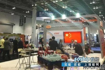 美国大豆船 中船集团在美国掀起“橙色风暴”,美国大豆船
