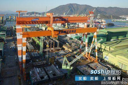 重工起重机 三星重工因起重机事故遭警方突击搜查,重工起重机