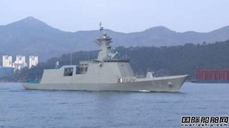 罗罗接获韩国3艘护卫舰燃气轮机订单