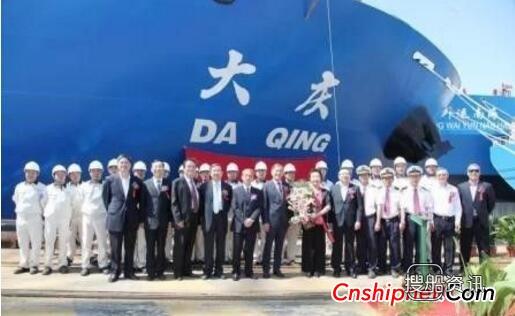 上海船厂又一艘28000吨多用途重吊船命名交付,扬州中船澄西船厂招聘