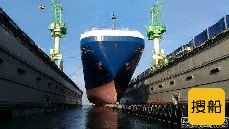 华润大东接单将建造泰国最大浮船坞