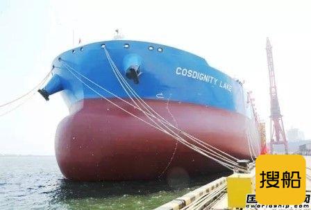 中远海运能源欲投资10亿美元订造新船