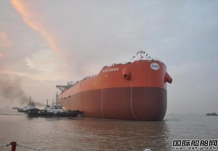 中国船厂抢了韩国船东65%订单！