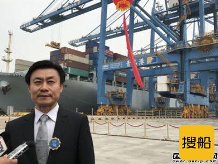 振华重工或以设备投资自动化码头