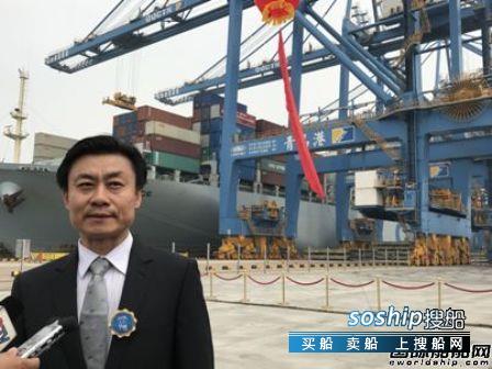 振华重工泰国自动码头 振华重工或以设备投资自动化码头,振华重工泰国自动码头