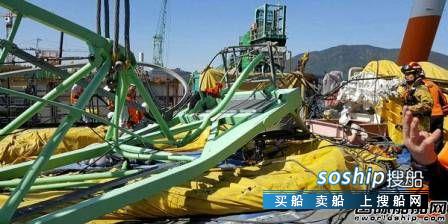 振华重工可能重组吗 三星重工事故频发CEO不敢“露脸”,振华重工可能重组吗