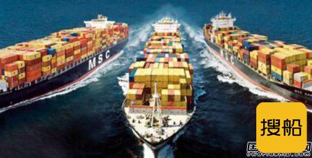 全球货运船队运营成本首破1000亿美元