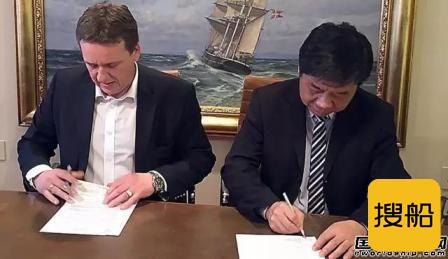 ULSTEIN与招商局工业集团签订探险邮轮合同
