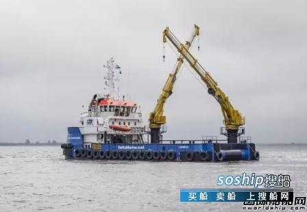 公务船 达门将在国际商用及公务船展上展出两艘新船,公务船