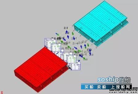 金海重工 金海重工:在VLCC上实现精度新突破,金海重工
