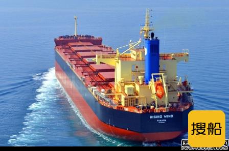日本船东计划订造一艘40万吨VLOC