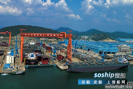 现代三湖重工 现代三湖重工获3.6亿美元上市前投资,现代三湖重工