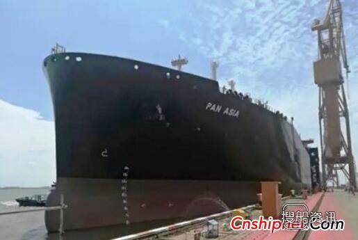 沪东中华首制174000立方米LNG船完成试航,沪东LNG船问题