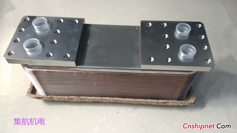  换热器钎焊CBM26板式M10/15/20加热器