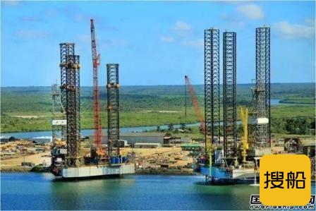 巴西国油拍卖7座钻井平台