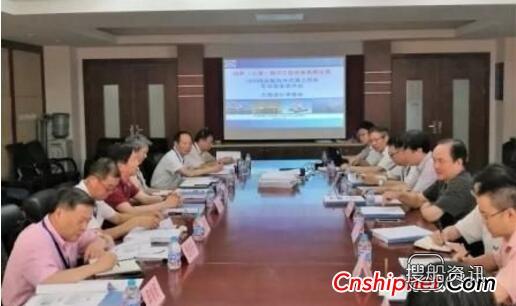 尚和(上海)海工1200吨自航自升式海上风电综合安装平台过审,上海海工装潢有限公司王刚