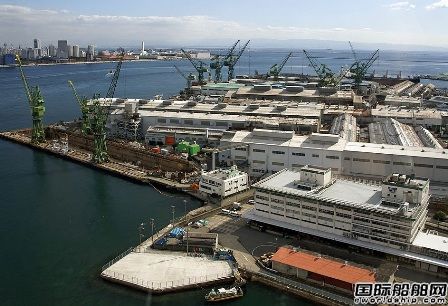 订单枯竭给日本船企带来巨大挑战
