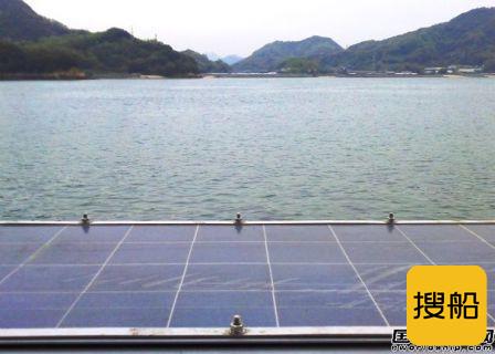 EMP船用太阳能动力系统获新加坡船东合同