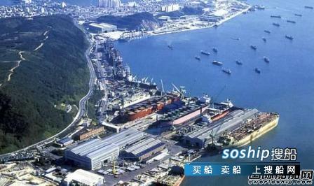 韩国浦氏重工 现代尾浦出售一公司股份推动现代重工重组,韩国浦氏重工