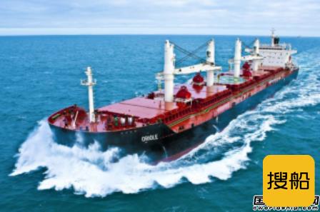 Eagle Bulk寻求收购更多散货船