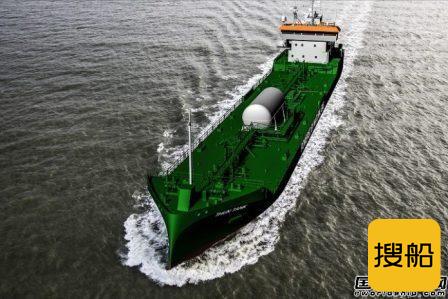 瓦锡兰获4艘新造双燃料动力油船打包订单