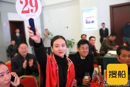 船舶商业拍卖火爆或成处置“新选项”？